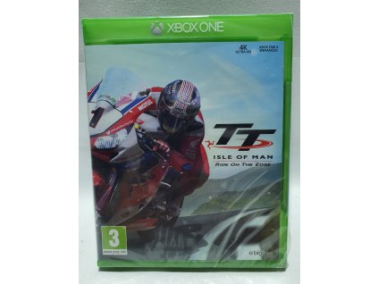 TT Isle of Man: Ride On The Edge Xbox One