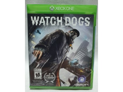 WATCH DOGS Xbox One