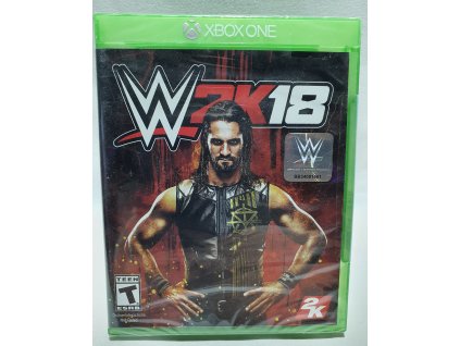 WWE 2K18 Xbox One