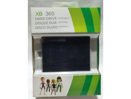 X3H HDD PRE XBOX 360 SLIM