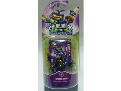 SKYLANDERS: SWAP FORCE DUNE BUG FIGÚRKA