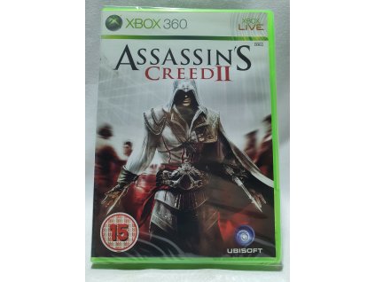 ASSASSIN'S CREED 2 Xbox 360