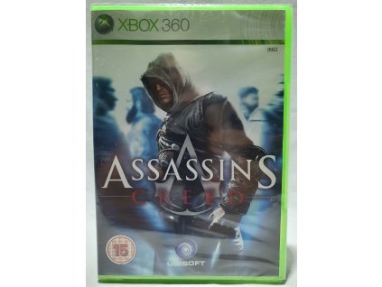 ASSASSIN'S CREED Xbox 360