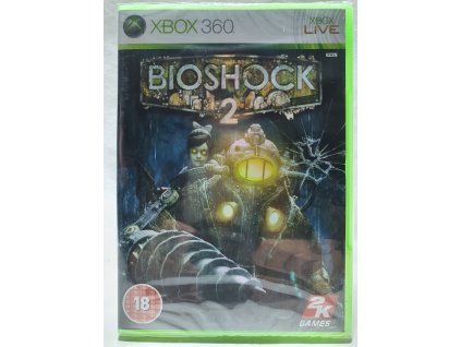 BIOSHOCK 2 Xbox 360