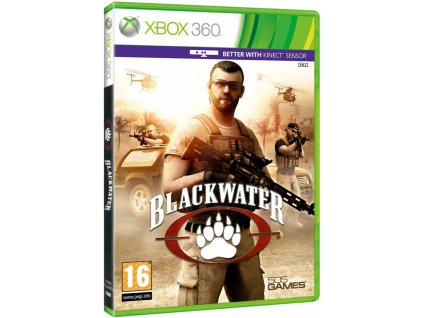 X3S BLACKWATER (BWK)