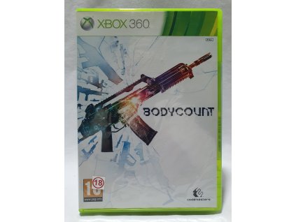 BODYCOUNT Xbox 360