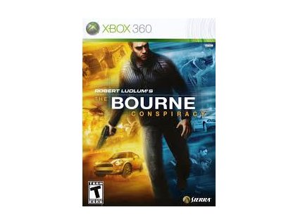 X3S BOURNE CONSPIRACY