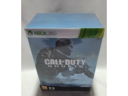 CALL OF DUTY: GHOSTS HARDENED Edition Xbox 360