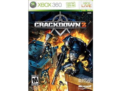 X3S CRACKDOWN 2