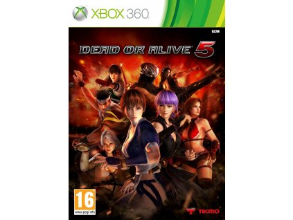 X3S DEAD OR ALIVE 5