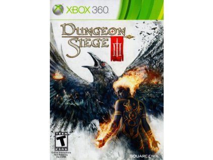 X3S DUNGEON SIEGE 3