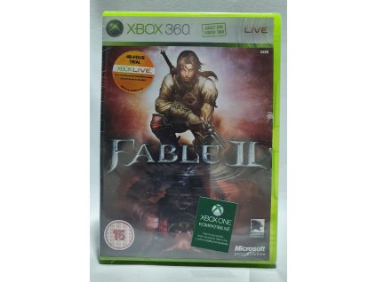 FABLE 2 Xbox 360