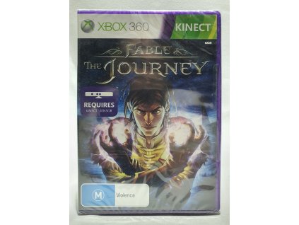 FABLE THE JOURNEY (KINECT) Xbox 360