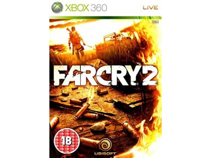 X3S FAR CRY 2