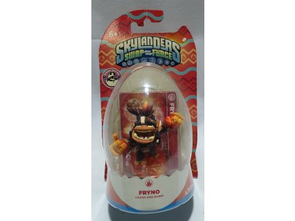 SKYLANDERS: SWAP FORCE FRYNO FIGÚRKA - JARNÁ EDÍCIA VEĽKONOČNÉ VAJÍČKO