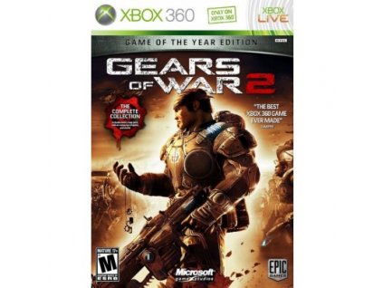 X3S GEARS OF WAR 2