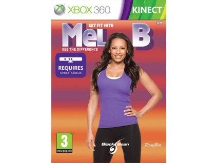 X3S GET FIT WITH MEL B (KINECT)