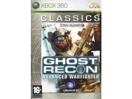 x3s ghost recon advanced warfighter 1bec66c9436b3d0f