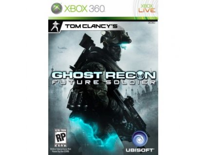 X3S GHOST RECON FUTURE SOLDIER (BWK)