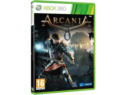 X3S GOTHIC 4 ARCANIA