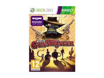 X3S GUNSTRINGER (KINECT)