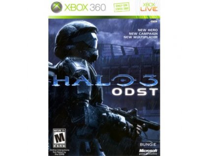 X3S HALO 3 ODST