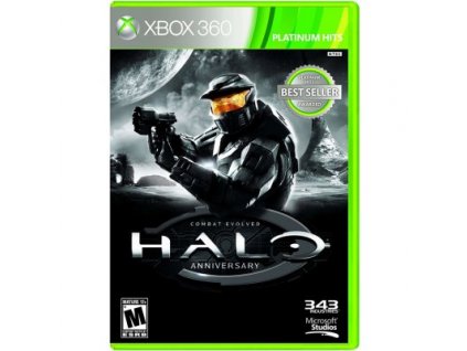 X3S HALO COMBAT EVOLVED ANNIVERSARY