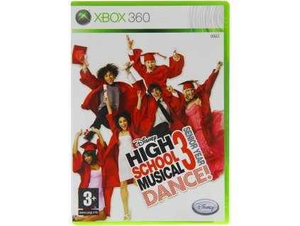 X3S HIGH SCHOOL MUSICAL 3 SENIOR YEAR DANCE! DISNEY'S