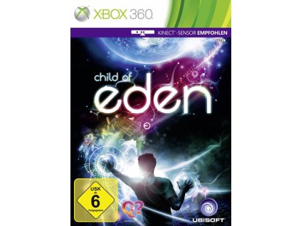 X3S CHILD OF EDEN (BWK)