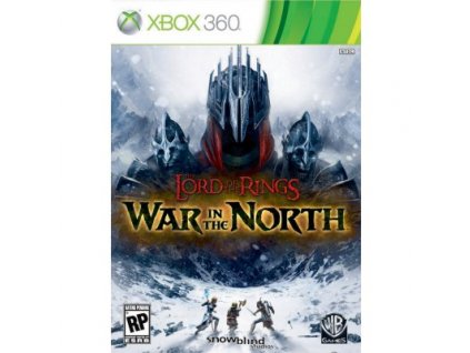 X3S LORD OF THE RINGS WAR IN THE NORTH