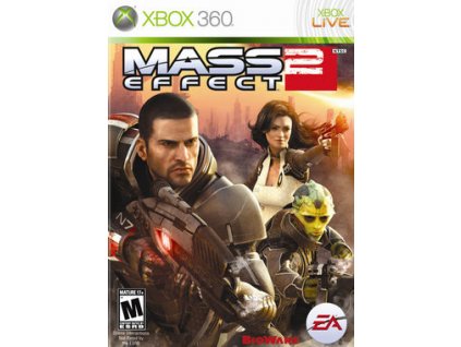 X3S MASS EFFECT 2