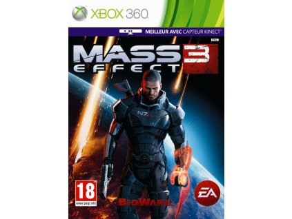 X3S MASS EFFECT 3 (BWK)