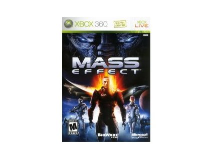 X3S MASS EFFECT
