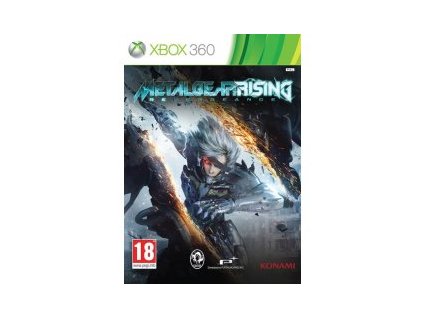 X3S METAL GEAR RISING REVENGEANCE