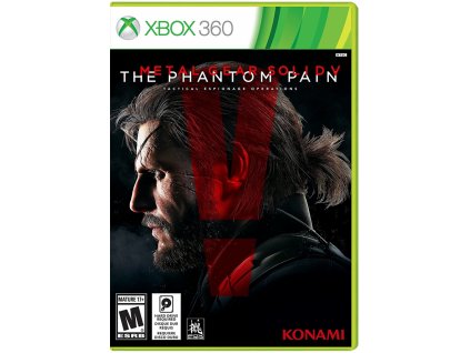 X3S METAL GEAR SOLID 5 THE PHANTOM PAIN