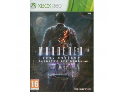 X3S MURDERED SOUL SUSPECT