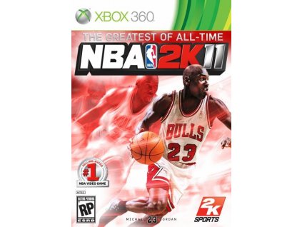 X3S NBA 2K11