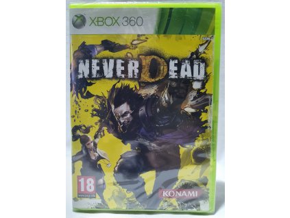 NEVERDEAD Xbox 360