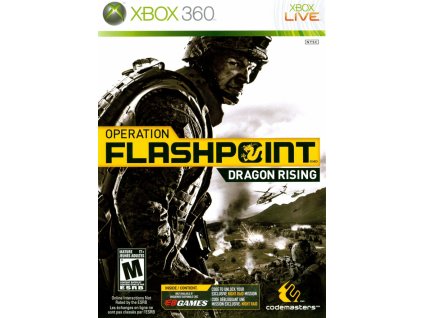 X3S OPERATION FLASHPOINT DRAGON RISING