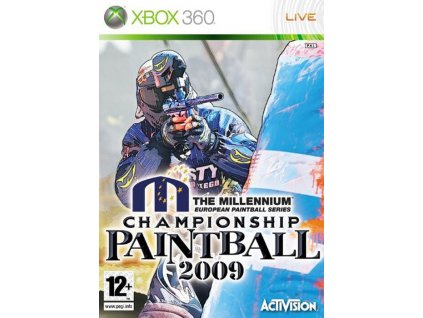 X3S PAINTBALL CHAMPIONSHIP 2009 THE MILLENNIUM SERIES