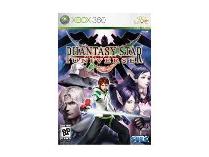 X3S PHANTASY STAR UNIVERSE