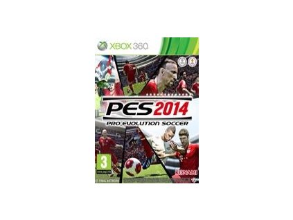 X3S PRO EVOLUTION SOCCER 2014