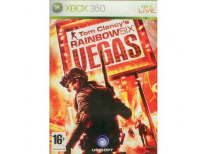 X3S RAINBOW SIX VEGAS 1