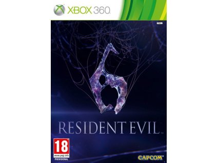 X3S RESIDENT EVIL 6