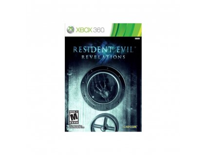 X3S RESIDENT EVIL REVELATIONS