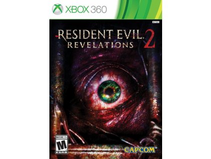 X3S RESIDENT EVIL REVELATIONS 2