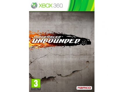 X3S RIDGE RACER UNBOUNDED