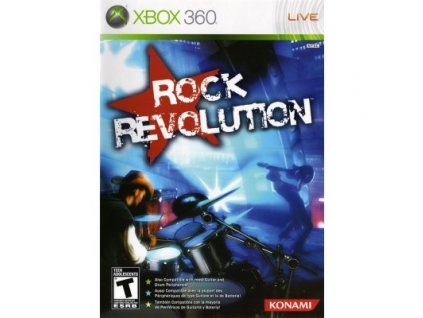 X3S ROCK REVOLUTION