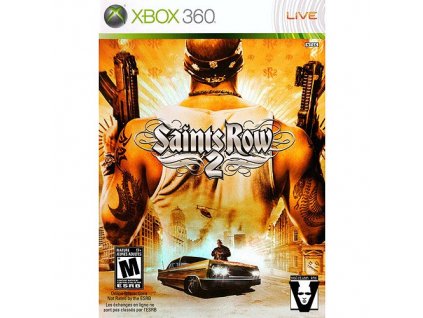 X3S SAINTS ROW 2