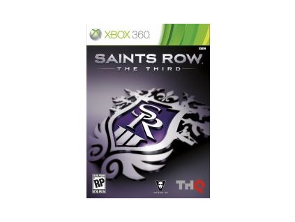 X3S SAINTS ROW THE THIRD